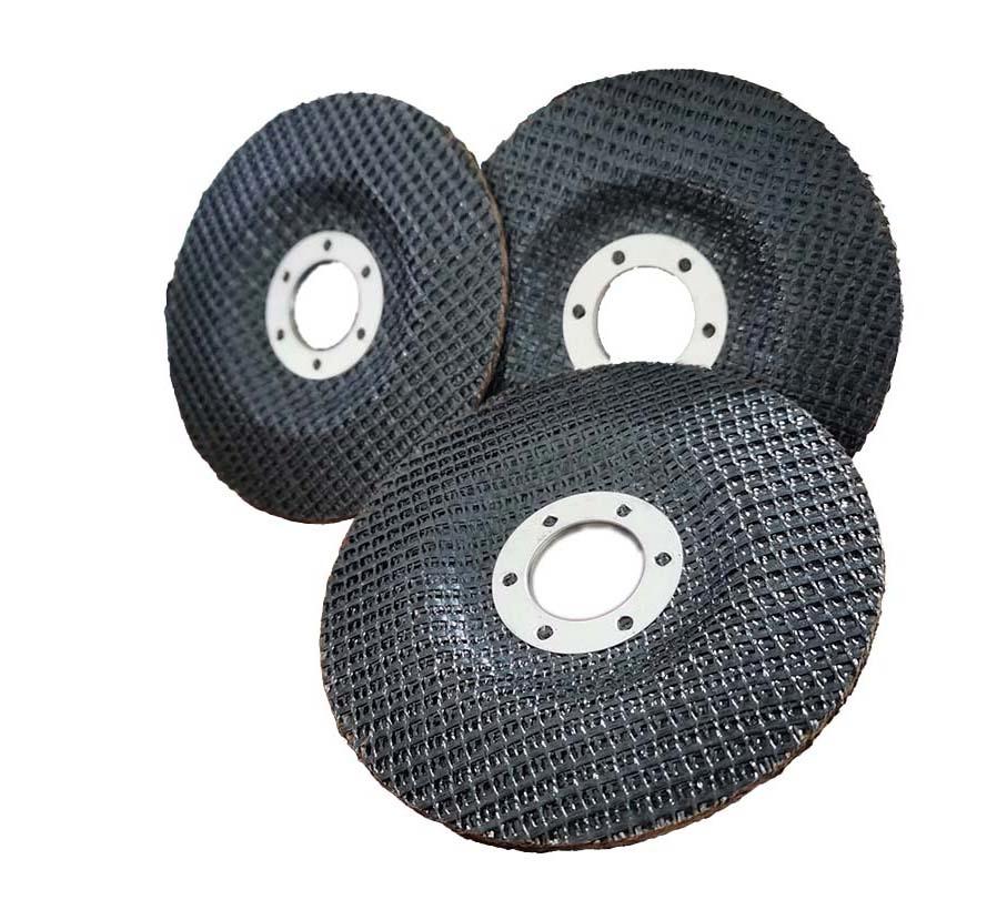 Stable and Durable Abrasive Fiberglass Backing Pad for Flap/Felt/Non Woven Disc