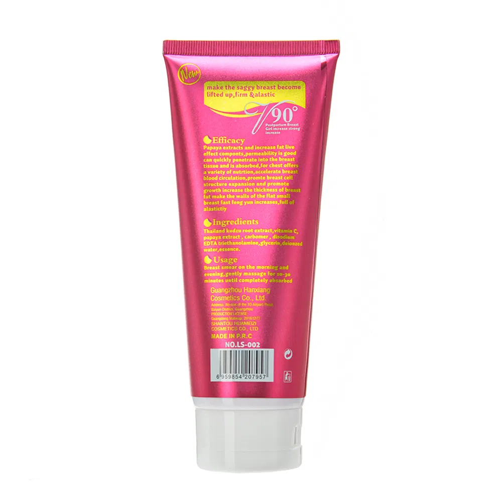 Wholesale Liru Papaya Breast Enhancement Boobs Lift Cream Firming Massage Breast Cream