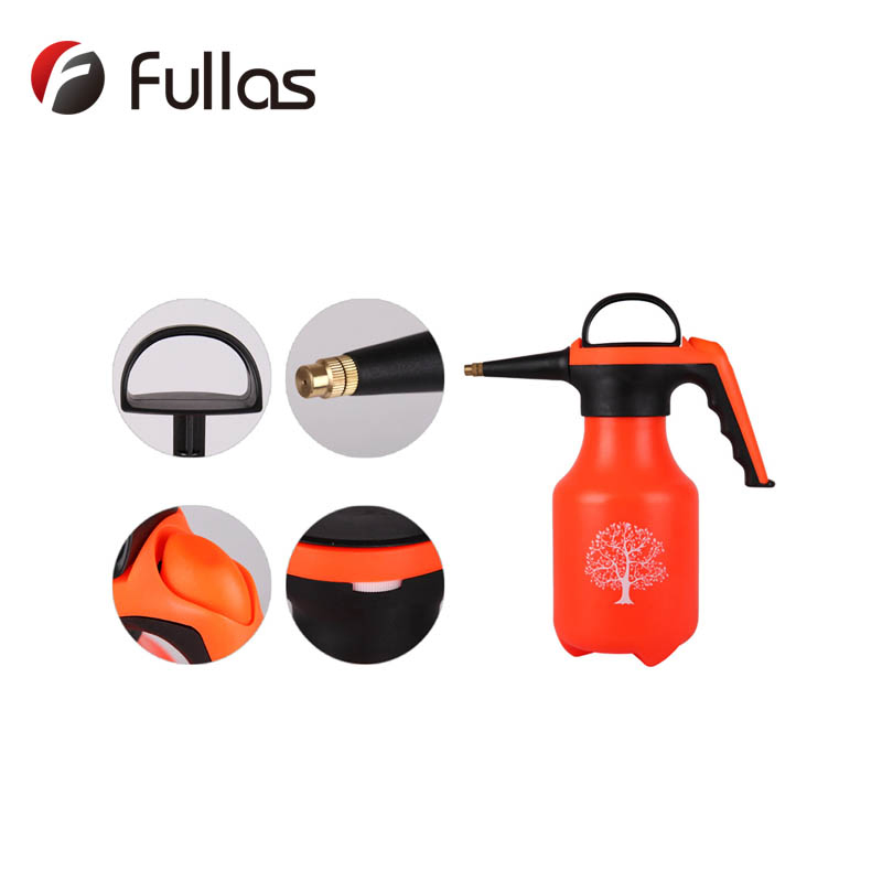 Custom 1.5 L Chemical Hand Operated Pressure Sprayer