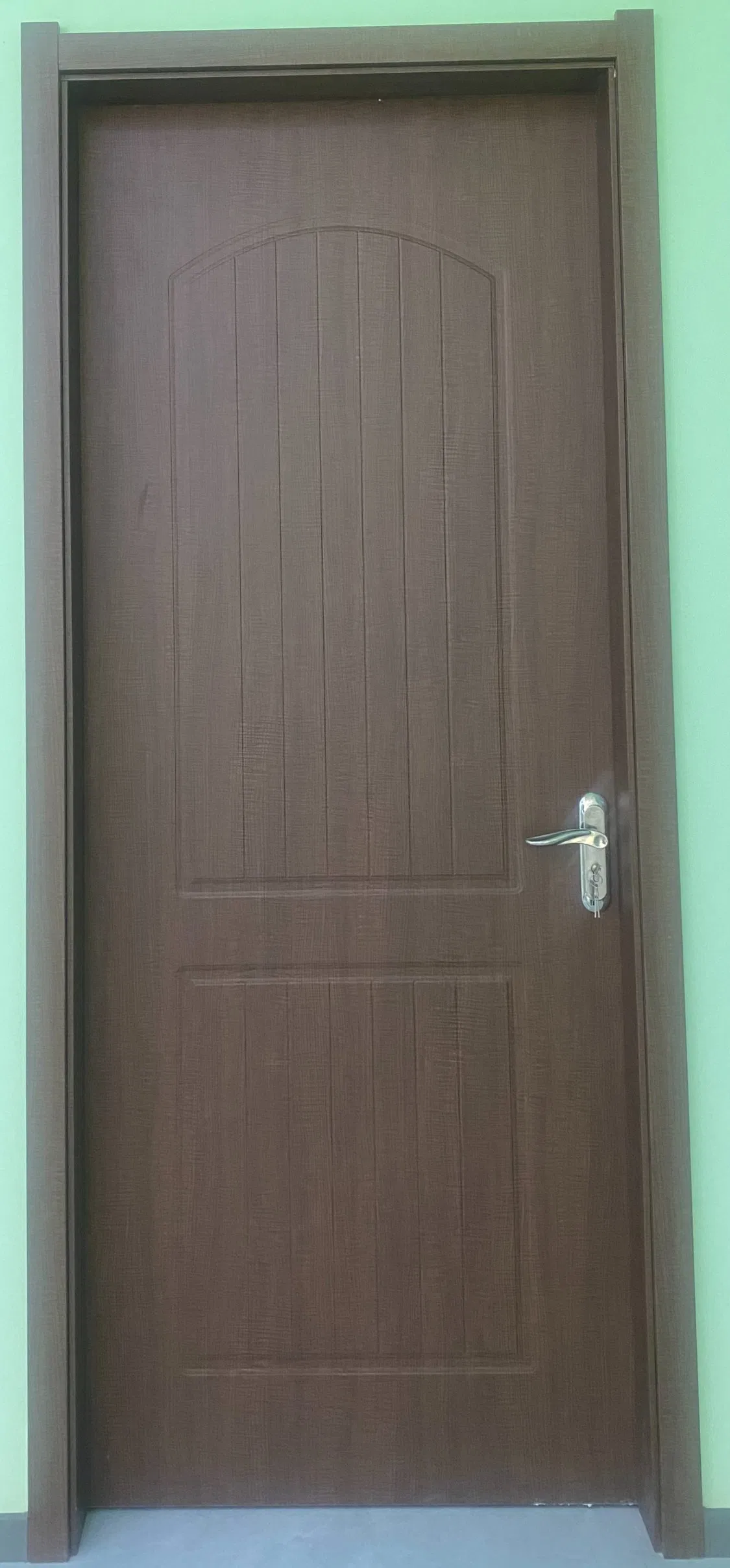 Interior Customized Full WPC Waterproof Fireproof Soundproof Interior Doors