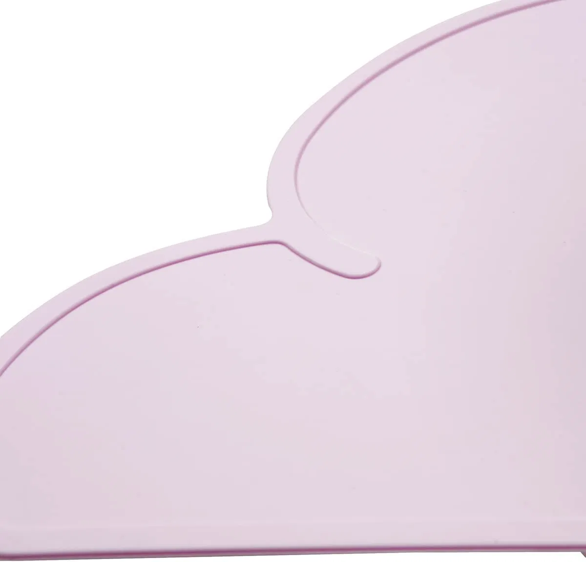 Silicone Tablemats Kids Placemats Non Slip Suction for Toddler Heat Resistant Baby Placemats Stick to Table Portable Easy to Clean