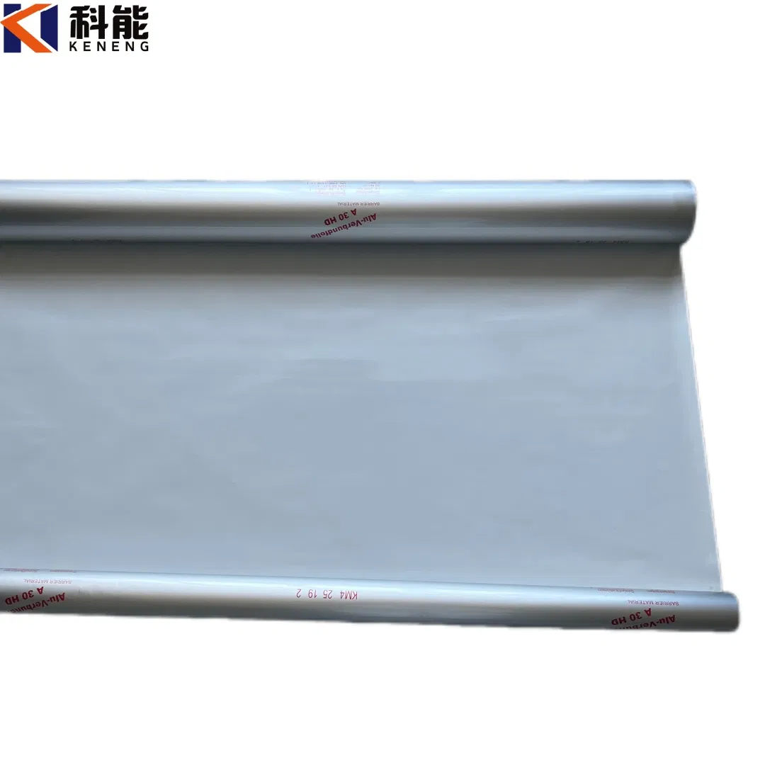 Biodegradable Additive-Based Pet/Al/CPP Film for Agricultural Seed Moisture-Proof Packaging