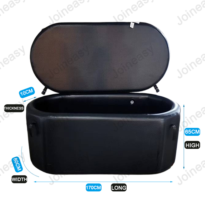 Надувная ванна для ледяных ванн (150 см)