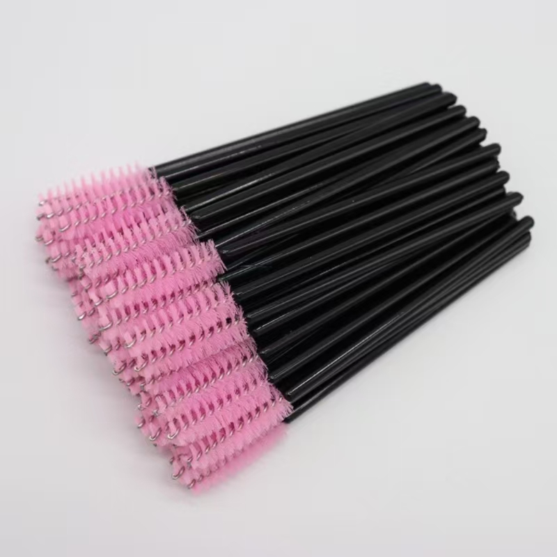 Soft, Dense, Slender, Durable and Flexible Eyelash Brush