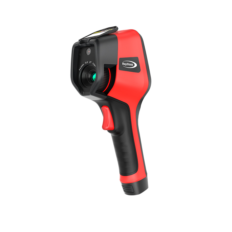 12μm 384×288 Uncooled Handheld Thermal Imager Camera for Temperature Measurement RM320