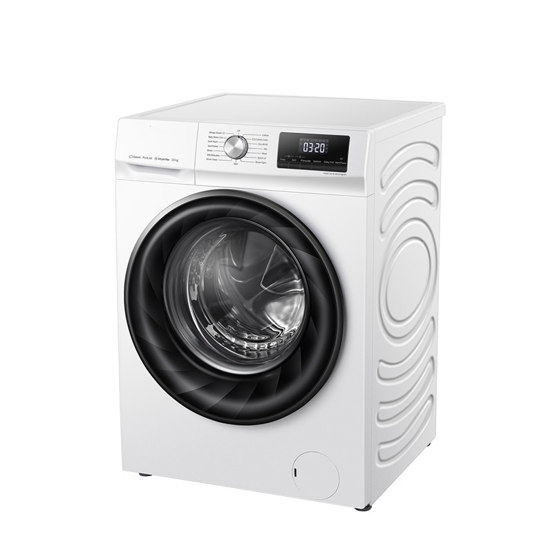 Smeta 220V 8kg Washer and Dryer Built in Combo Automatic Laundry Washing Machines