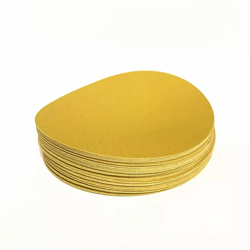 China 4inch/4.5inch/5inch/6inch/7inch/9inch Polishing Sanding Disc Manufacturer