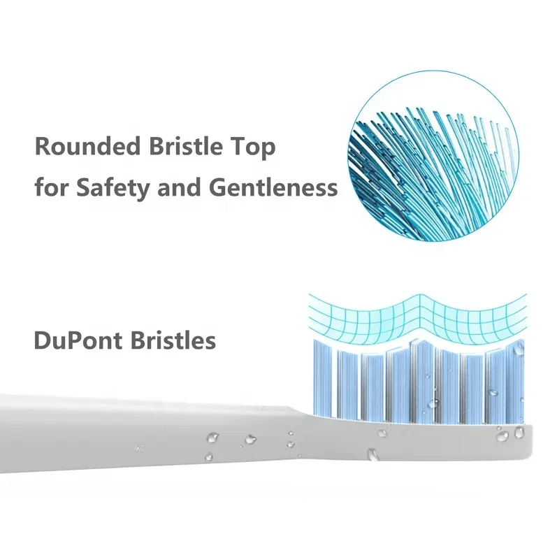 High Quality Ipx7 Silence OEM ABS Sonic Electric Toothbrush