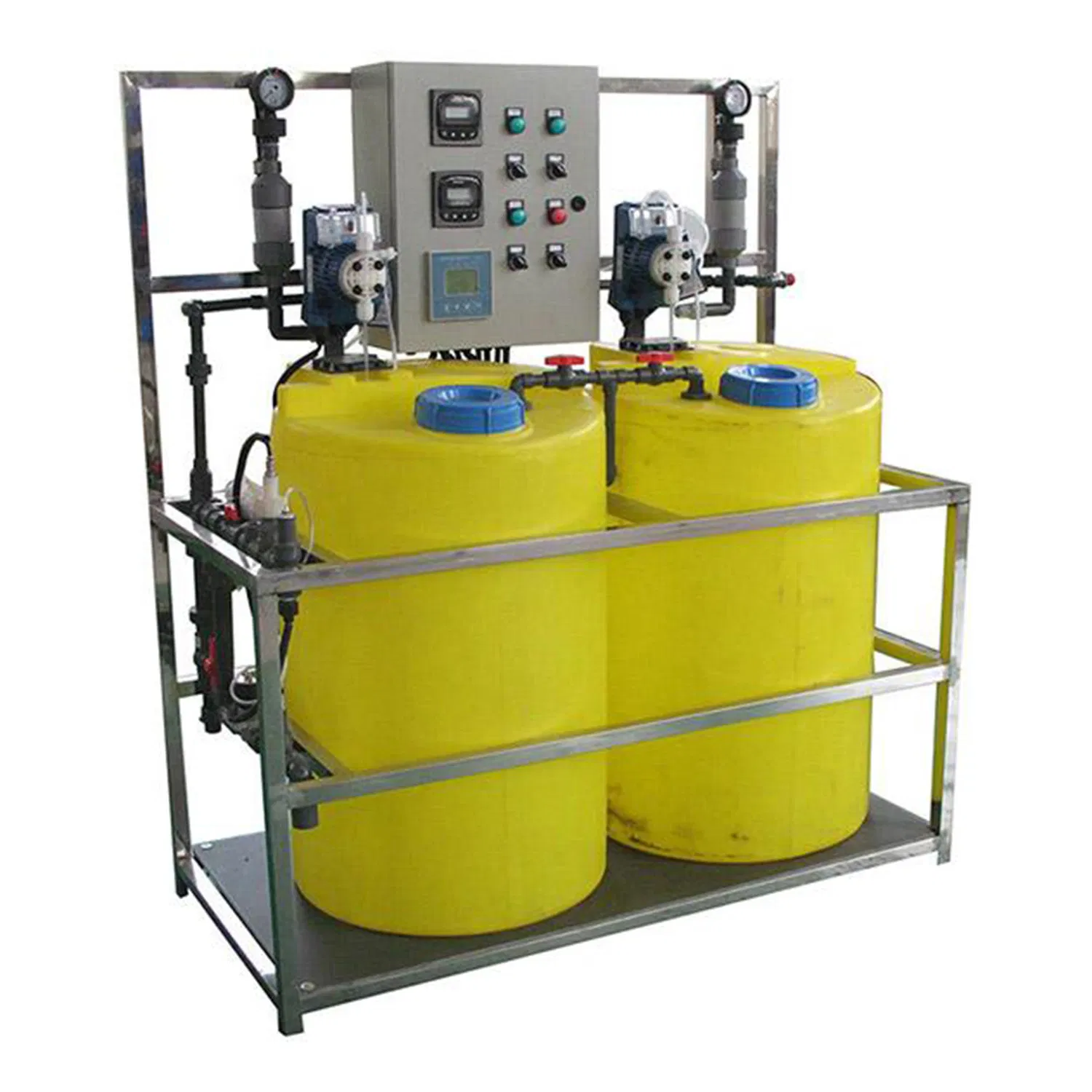 Automatic Special Grade Dosing Equipment