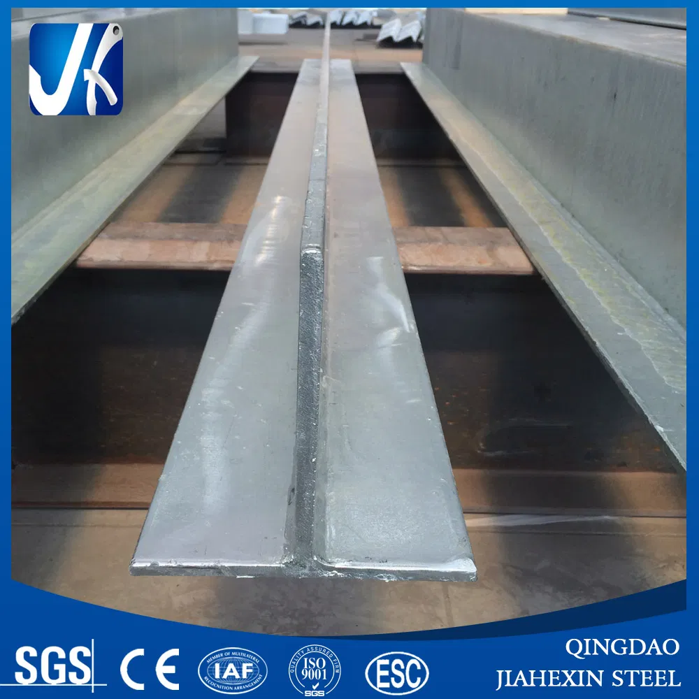 Hot Dipped Galvanized Z350 T Beam/ T Bar/ T Section/ T Profile