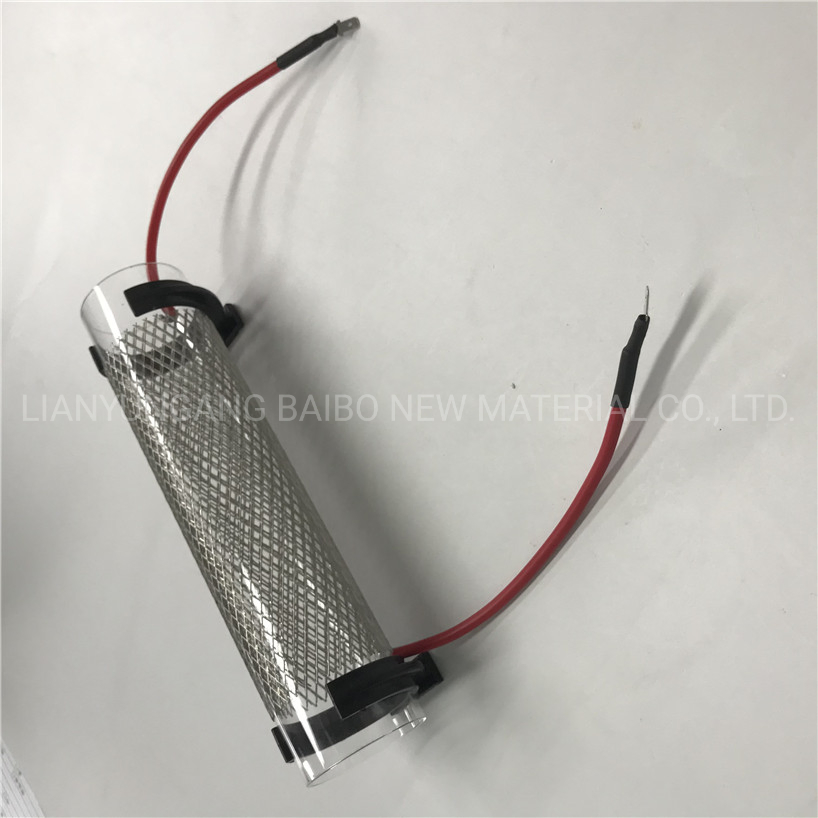 Water Treatment Ozone Generator 110V Air Purifier Quartz O3 Output Module