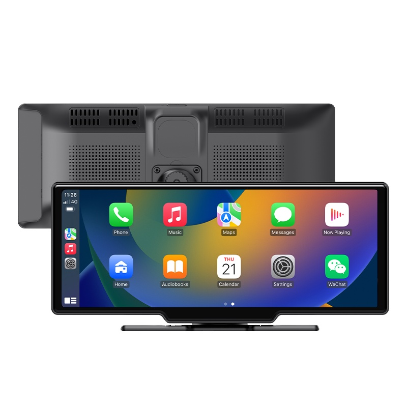 Автомобильный экран портативный 10.26 дюймов CarPlay Android