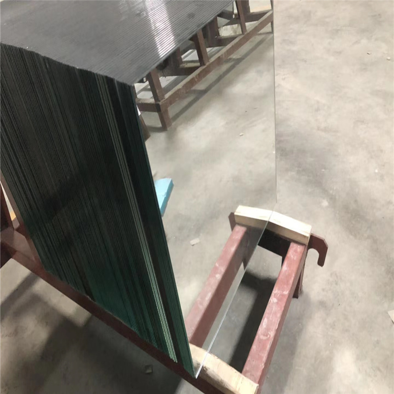 1mm-8mm High Quality Single Coated and Double Coated Float Glass Aluminium Mirror