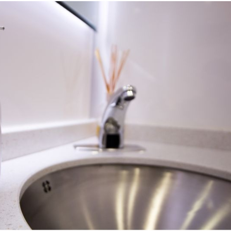 Luxury Portable Cabin Restroom Trailer