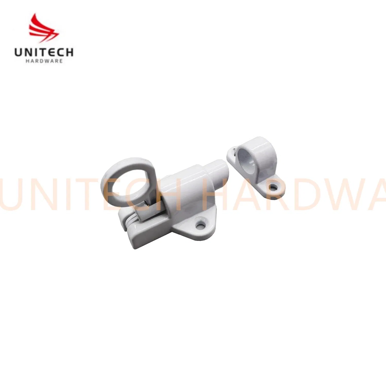 Premium Aluminum Alloy Flush Bolt for Windows - Durable and Secure
