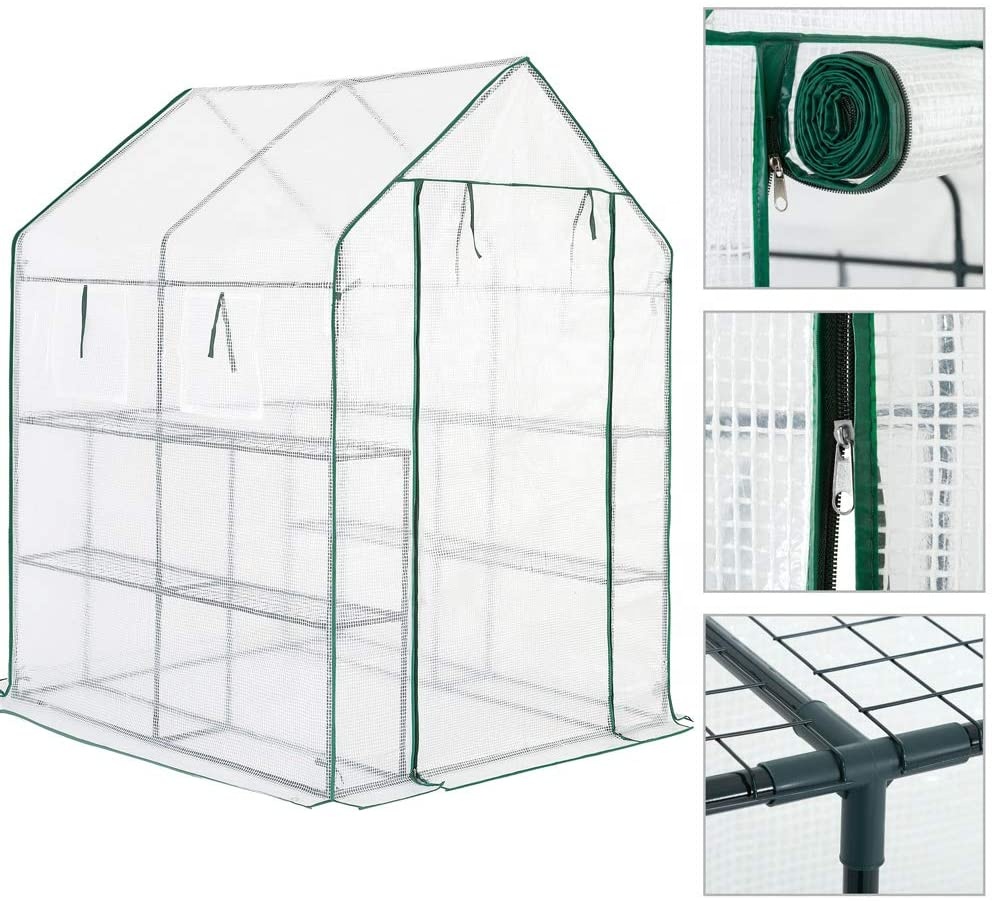 Парник мини портативный для дома сада