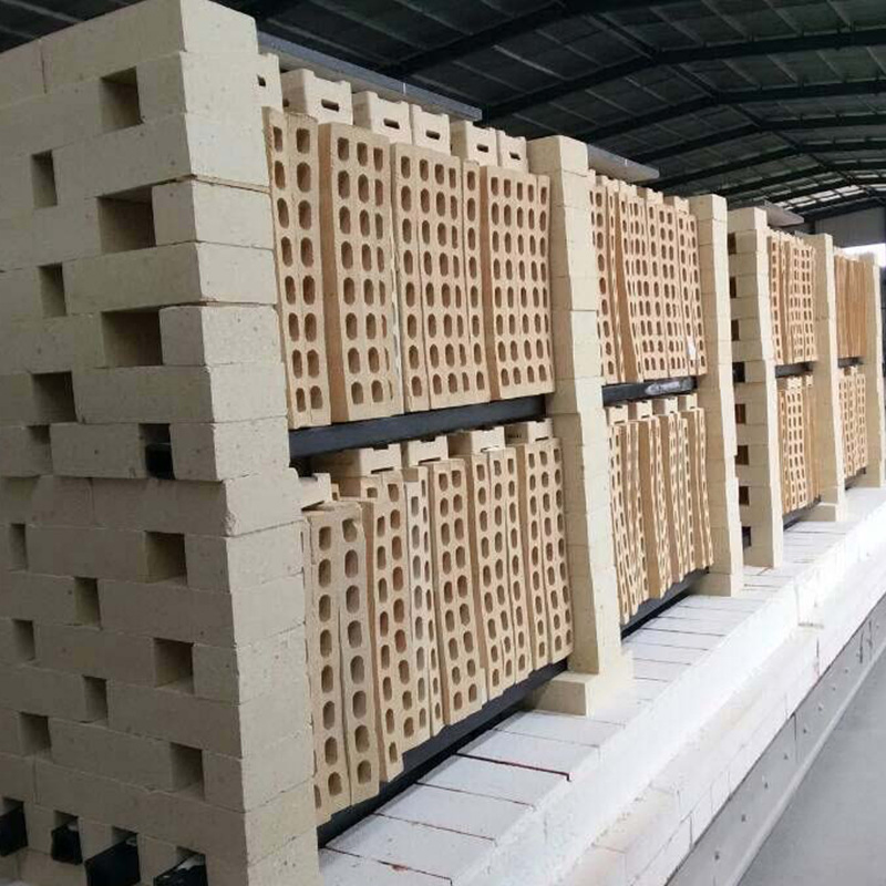 Полочки и стойки для печей из карбида кремния