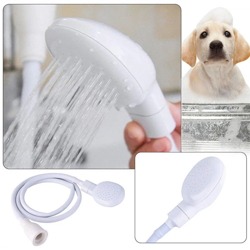 Multi-Functional Portable Handheld Shower for Home, Garden, Pet or Car