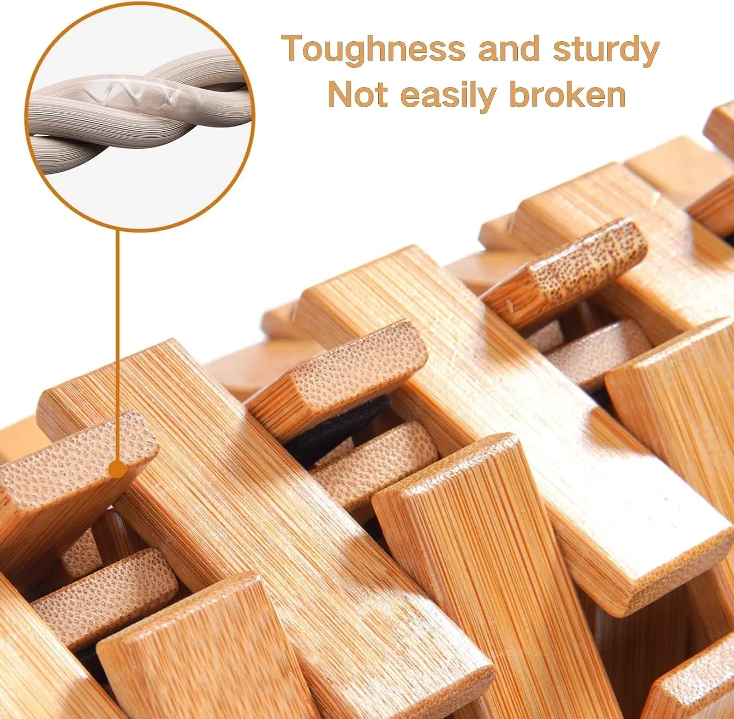 Natural Bamboo Shower and SPA Mats