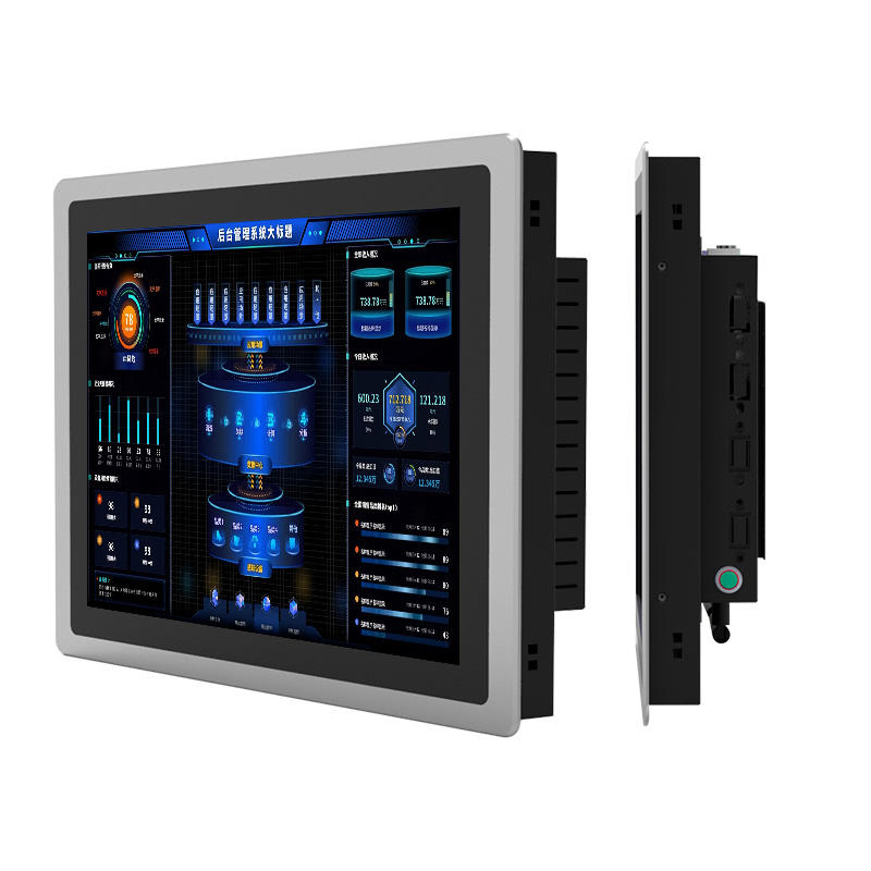 Xishida Industrial Touch Screen Monitor 21.5 Inch IP65 Waterproof