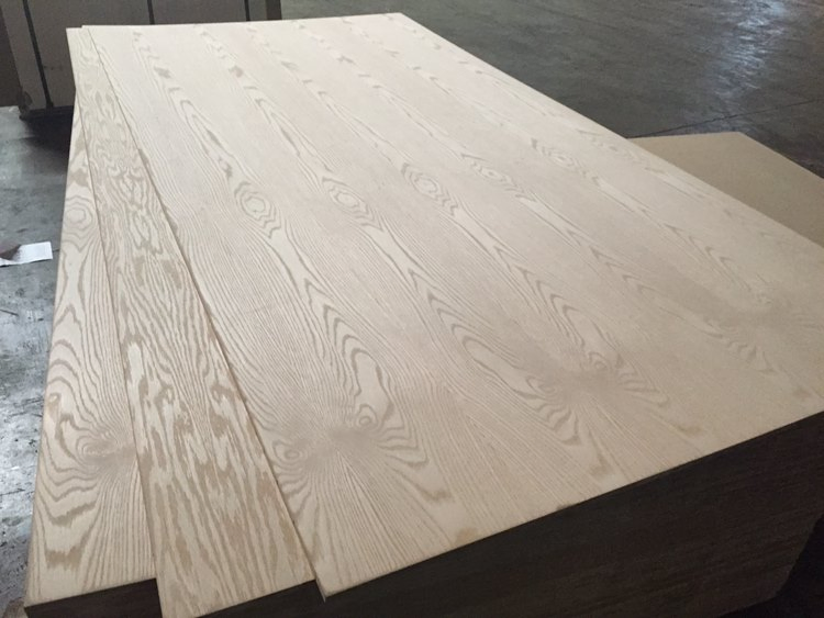 2.5mm Raw Plain MDF Board