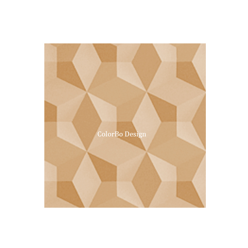 Decorative Sound Absorption Eco-Friendly Acoustic Panel