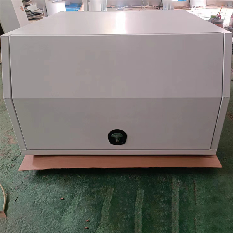 Алюминиевый лоток-органайзер для ящика инструментов в кузов пикапа