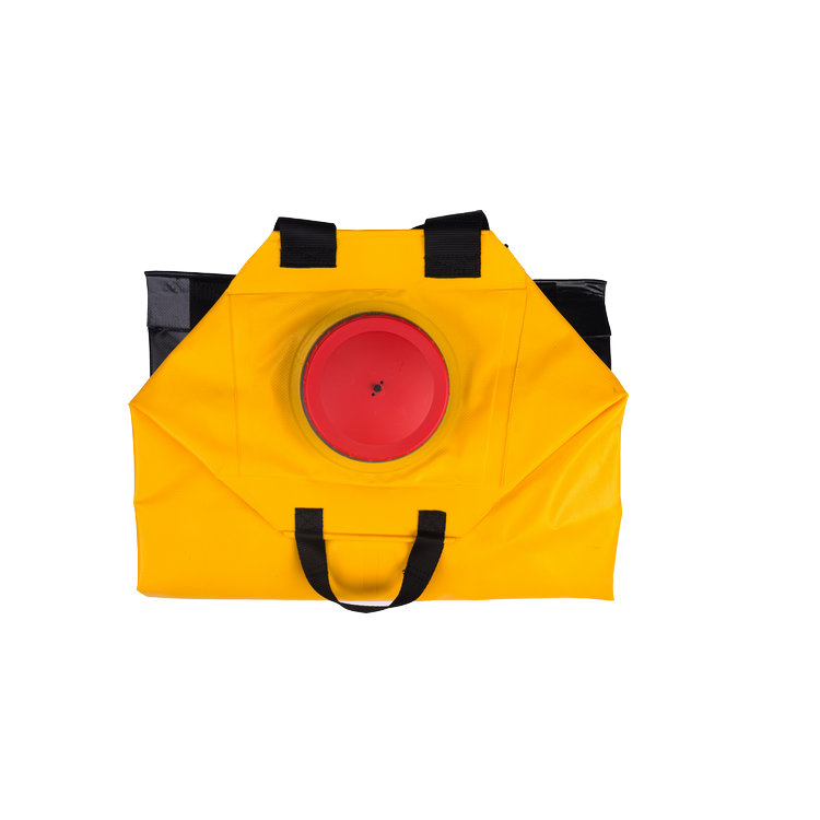 20L Waterproof Backpack Hand Pump 16L&20L PVC Coated Forest Firefighting Backpack Sprayer