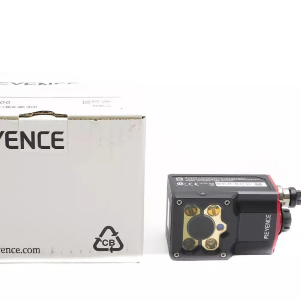 New Original Keyence Sr-1000 Autofocus 1d and 2D Code Reader Automation Industry Fast Shipping