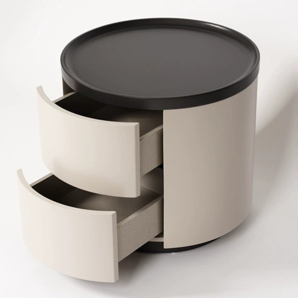 Тумба прикроватная деревянная