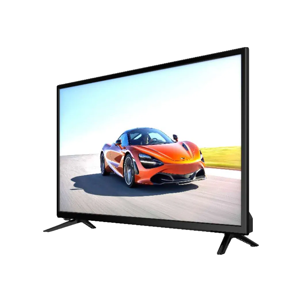 Телевизор PCV Solar TV 32 дюйма с солнечной панелью