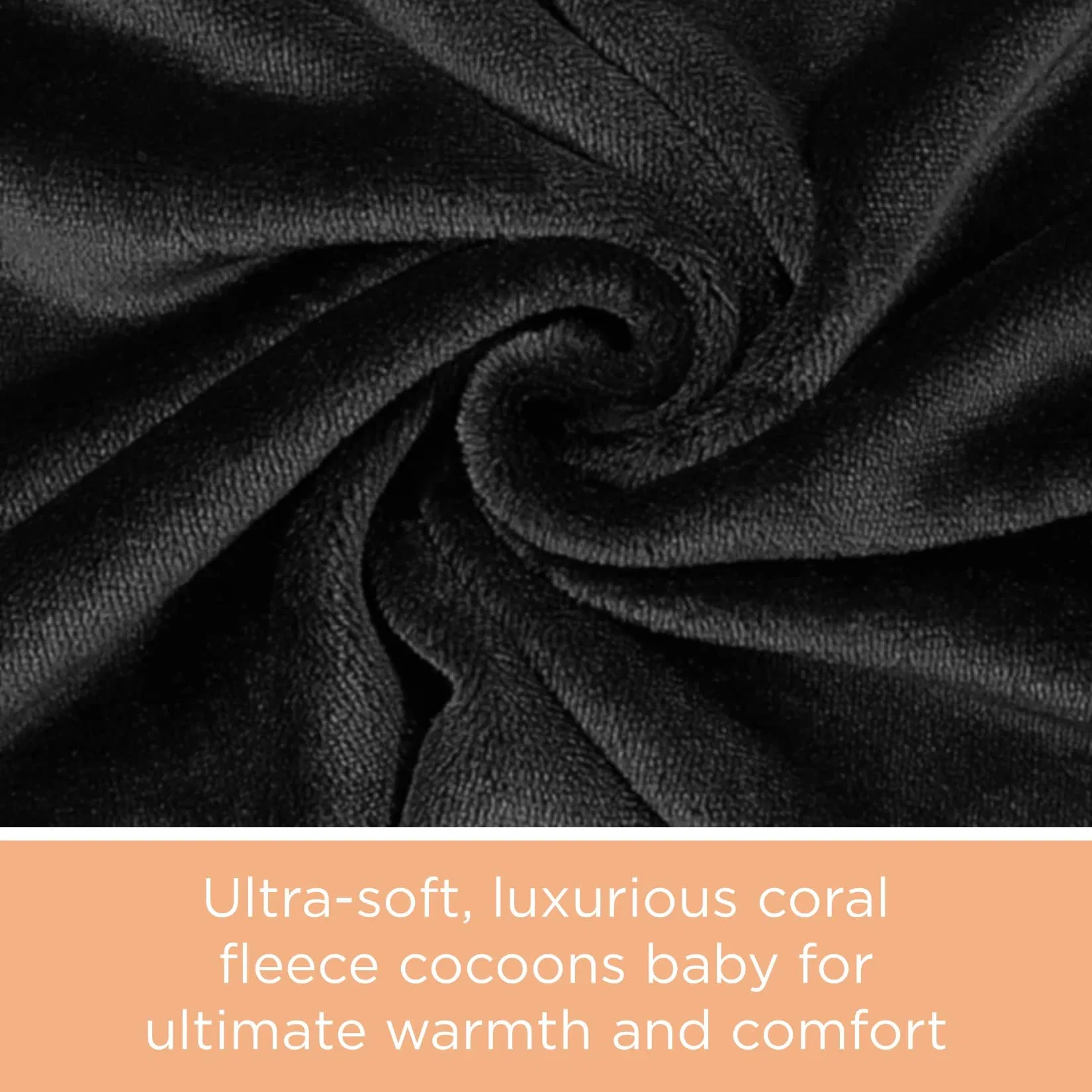 Factory Outlet Winter Baby Car Seat Cover Cold Weather Insulated Bunting Bag