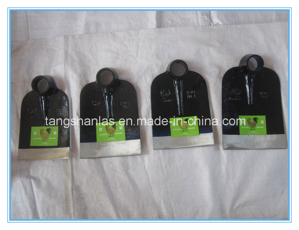 Hoe Head for Farming Using Agricultural Tool