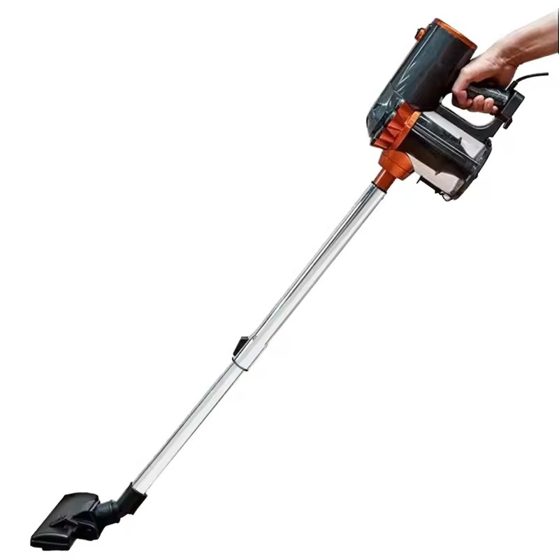 5 Meter Reach Corded Vacuum Cleaner for Deep Cleaning