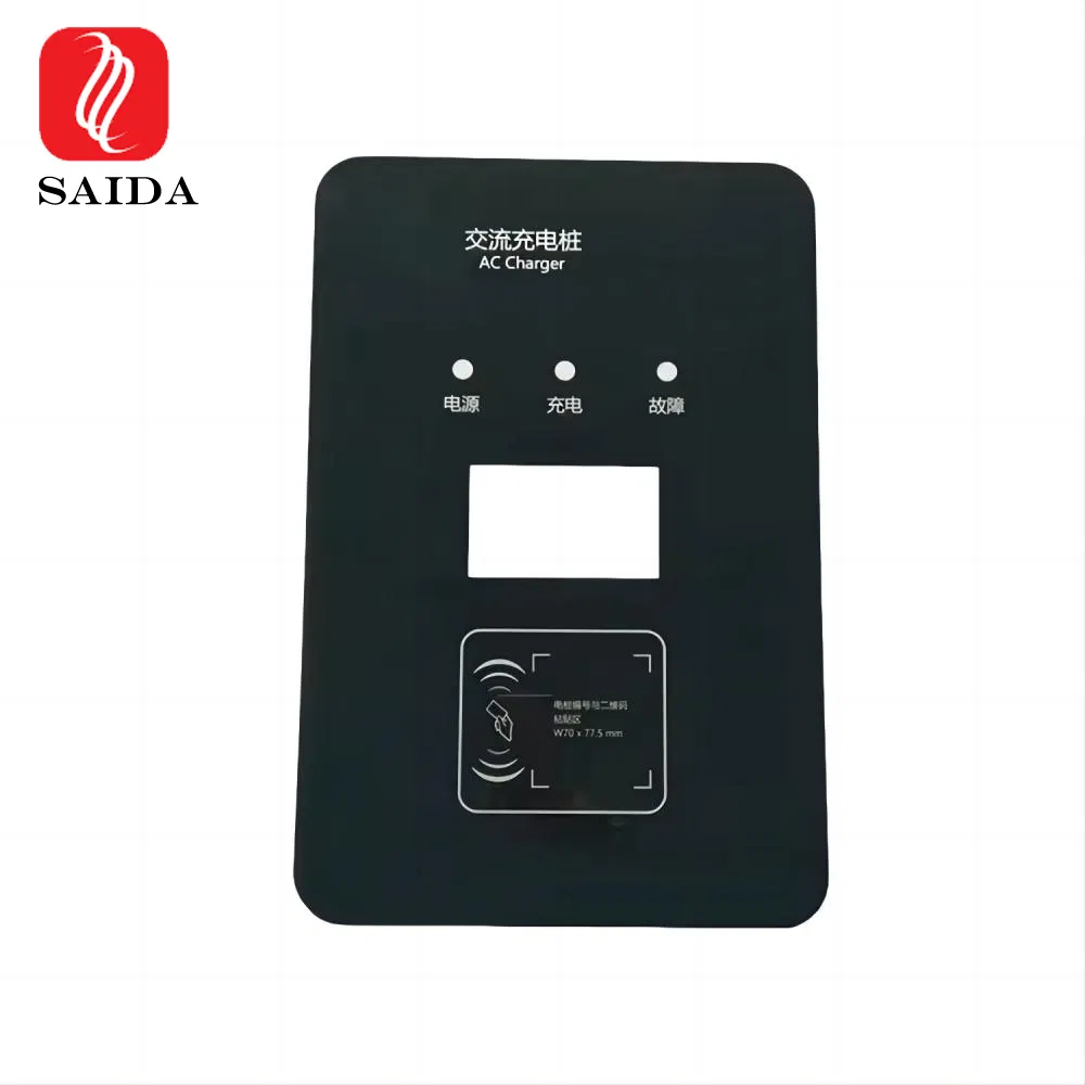 Tempered Touch Screen LED LCD Display Ar AG Af Cover Glass