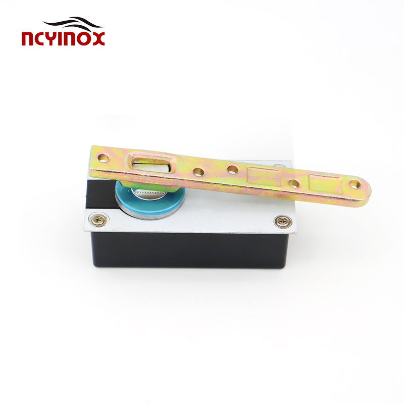 Modern Hidden 360 Degree Heavy Duty Stainless Steel Floor Spring Pivot Hinge for Wooden Door