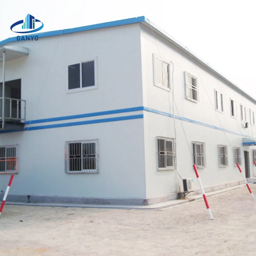 Prefabricated Office Can Be Used for Hotel or Dormitories