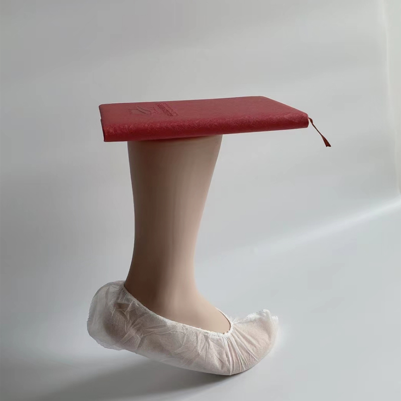 Ly Disposable Non-Woven Socks Gloves Foot Covers