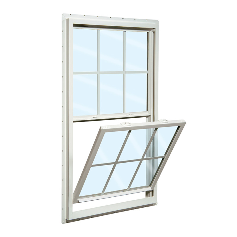 Good Quality Latest Hot Sales High Performance Aluminum Hung Window