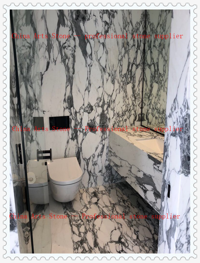 Nature Marble and Onxy Bathroom Tile