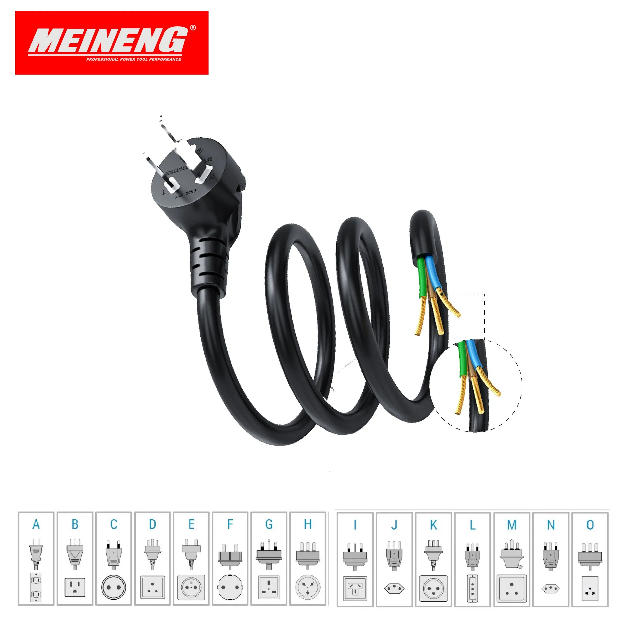 Электролобзик MEINENG 7002, 950Вт