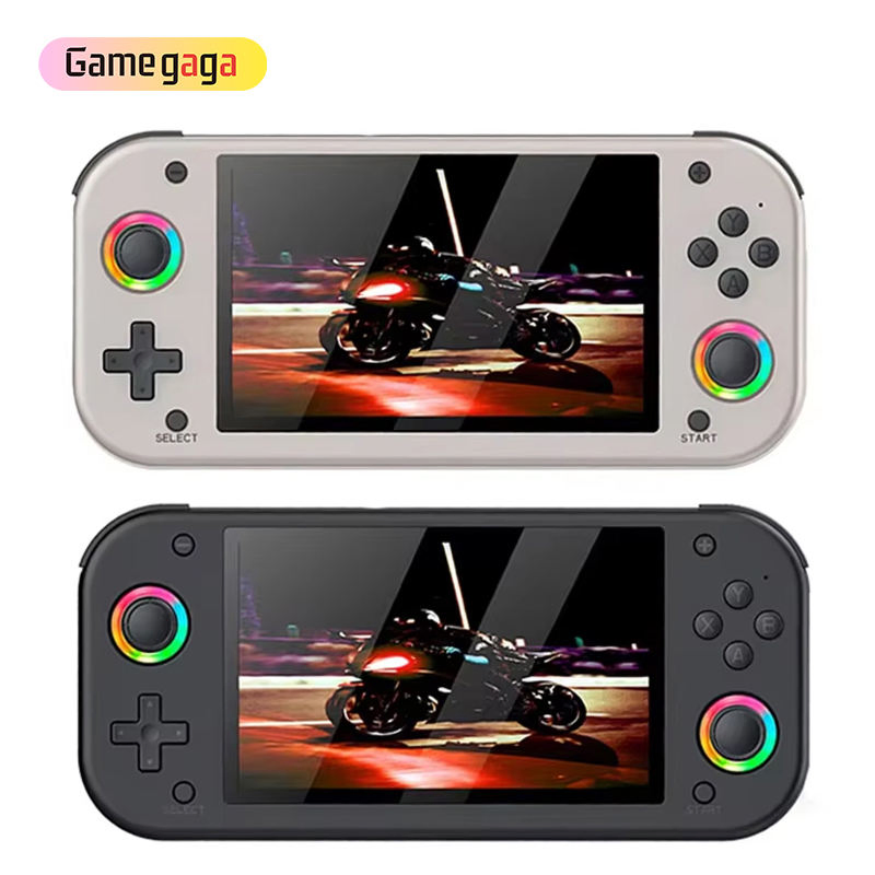 Портативная консоль X M26 с 20000 игр, 5.1 дюйма, 64 ГБ