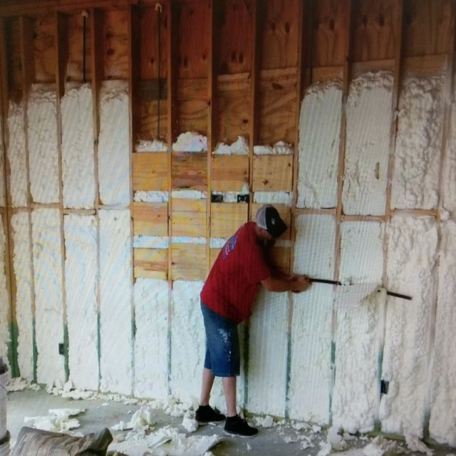 Double Components Rigid Plural PU Foam Polyurethane Material