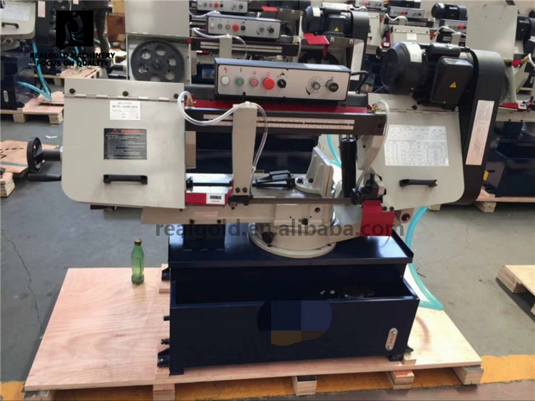 Ленточная пила по металлу BS-916V