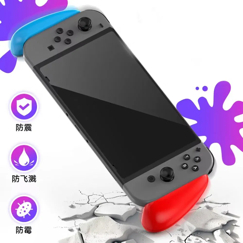 Универсальный держатель-геймпад для Nintendo Switch и телефонов