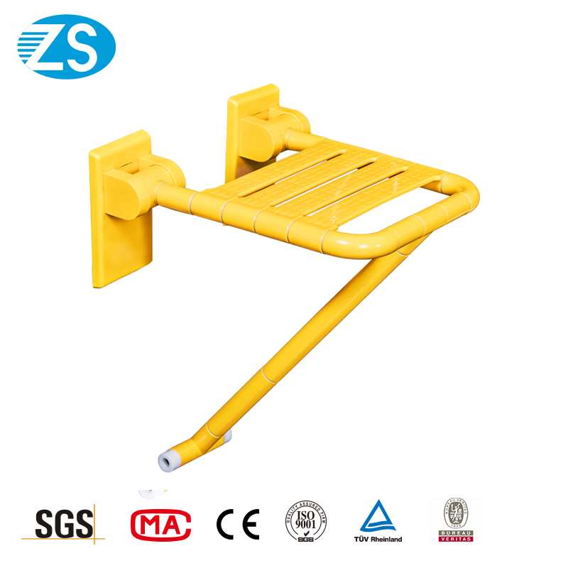Bathroom Foldable Shower Chair Shower Seat for Elderly
