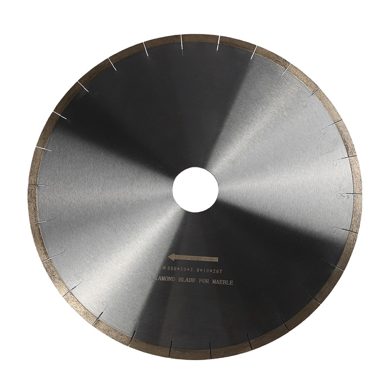 Алмазные диски для резки гранита