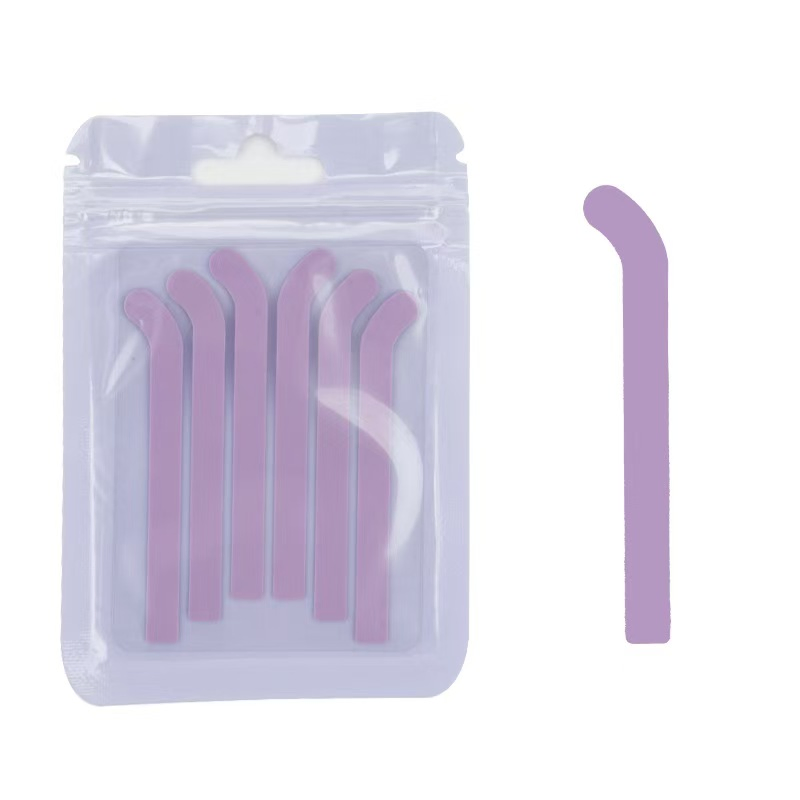Different New Arrival Eye Patch Under Eye Pads Silicone Eyelash Patch
