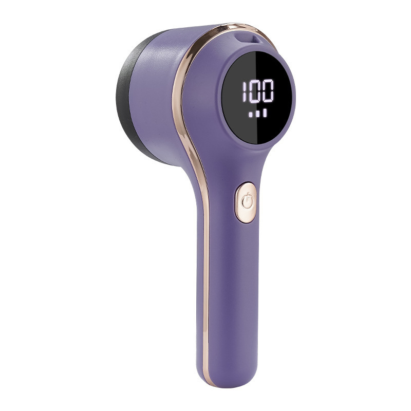 Ergonomic Handheld Lint Remover for Quick Touch UPS at The Office