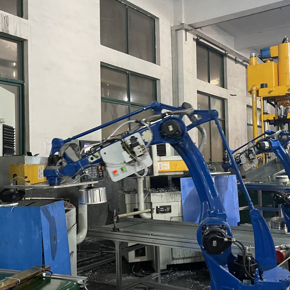 Large Size Classic 46cm Carbon Steel Paella Pan for Larger Gathering Party